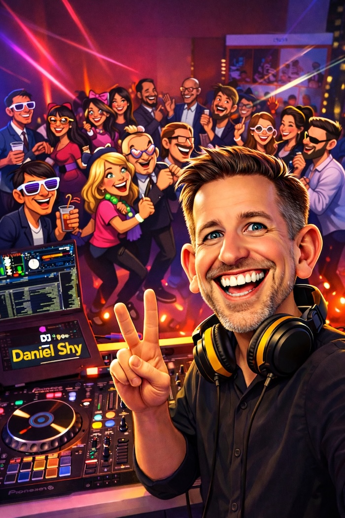 Daniel-Shy